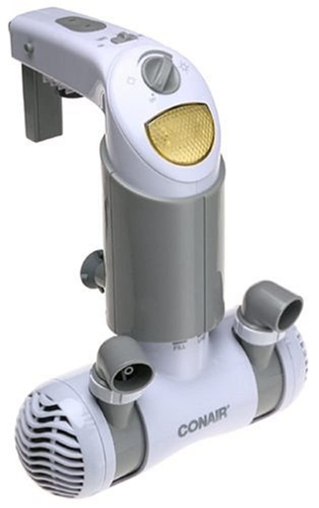 Photo 1 of *****FOR PARTS ONLY/ NON-FUNCTIONAL***** Conair BTS2 Dual-Jet Bath Spa