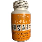 Coptis &amp; Evodia (100 Tablets)