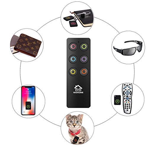 1 Wireless+WOHOME+Tracker+Anti+Lost+Receivers