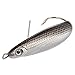Dr.Fish Fishing Spoon Lure Kit Weedless Minnow Spoon Saltwater Freshwater Baits 3.6