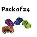 Mini Pullback Racing Cars- 24 Pack 2