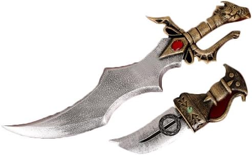 Amazon マギ アリババ 風 コスプレ小物 Bタイプ短剣 Ywcs コスプレ 仮装 通販