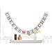 Pixnor Cheers Bitches Bachelorette Decorations Hen Party Bunting Banner Paper Cards Flag Garland