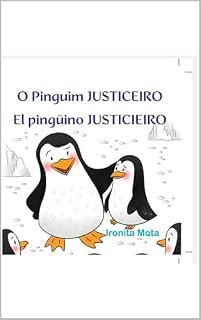 Livro O PINGUIM JUSTICEIRO
