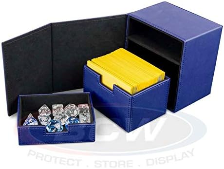 Commander Deck Locker - LX - Blue