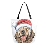mg collection dog tote
