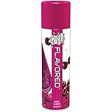 Wet Sweet Cherry Flavored Lube, Water Based Personal Lubricant, 3.6 Ounce