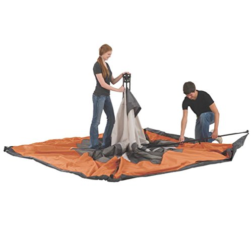 Coleman NEW Outdoor Camping Waterproof 6 Person Instant Tent - 10'x9' Foootprint - Thumbnail 2
