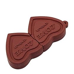 8GB Chocolate Shape USB Flash Drive USB Drive USB