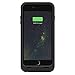 mophie juice pack wireless and charging base - Charge Force Wireless Power - Wireless Charging Protective Battery Pack Case and Magnetic Charging Base for iPhone 6/6S – Black