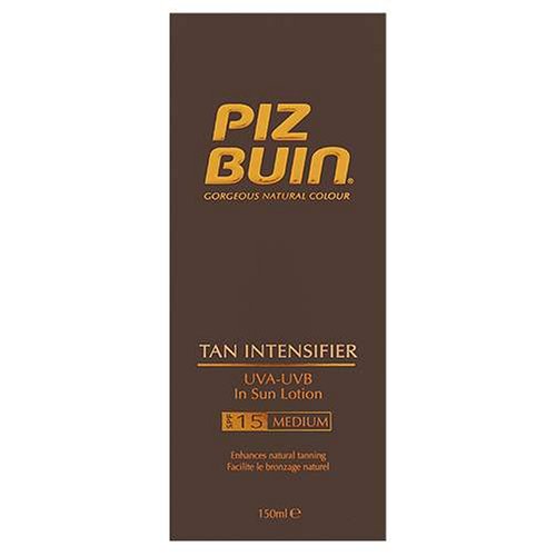 Piz Buin Tan & Protect Tan Intensifying Lotion SPF 15 150ml