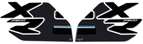 labelbike - 2 Tankzij beschermingen in 3D-gelhars voor motorfietsen die compatibel zijn met BMW F900XR - Image 4