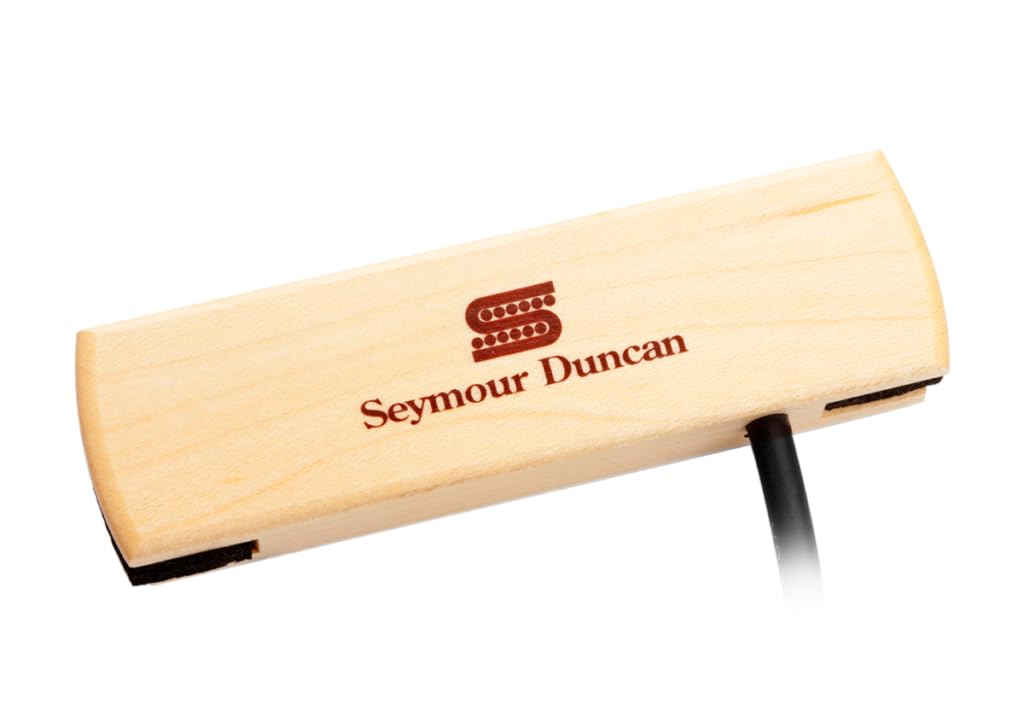 Seymour Duncan Woody SC™ (SA-3SC) Single Coil Acoustic Guitar Pickup - Maple — image 1