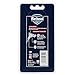 Barbasol Ultra 3 Premium Disposable Razor Value Pack Bundle (3 Packs/12 Total Razors)
