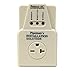 Audiopipe NIPPON Surge Protector 220V 3600W for Air Conditioners, White, PROTECT-AC220