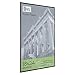 Dax 18x24 Flat Black Environmentally Friendly Wood Composite Wall Display Poster Frame