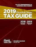 2019 Church & Clergy Tax Guide