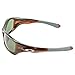 Oakley Men's Pit Bull Polished Rootbeer w/ Dark Grey Sunglasses