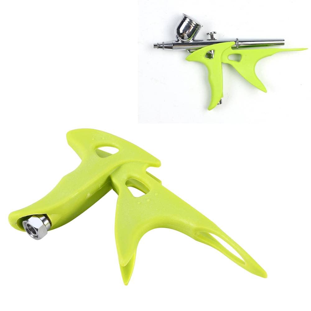 Airbrush Kit Trigger Airbrush Airbrush Holder Handle Easy Grip Airbrush with Ergonomic Hand Grip Painting Tools