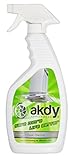 AKDY Specialty Multipurpose Surfaces Polish Cleaner, 16.9 Ounce