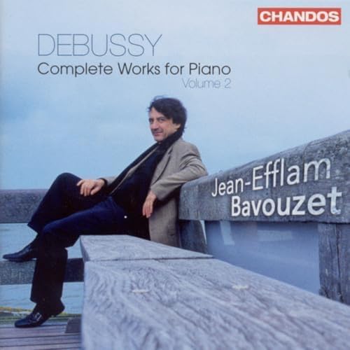 Achille-Claude Debussy, Jean-Efflam Bavouzet - Debussy: Complete