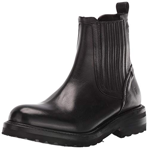 FRYE-Womens-Ella-Moto-Chelsea-Boot