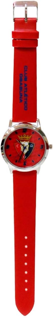 Club Atlético OsasunaClub Atletico Osasuna Wristwatch in Box, 0