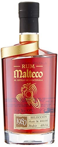 Malteco Seleccion Wooden Box Dark (1 x 0.7 l) – Bild 3