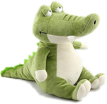 crocodile plush