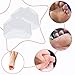 Metatarsal Pads for Women and Men, 4PCS Ball of Foot Cushions Foot Pads Heel Cushion Inserts for Metatarsalgia Neuroma Mortons Neuroma Padsthumb 2