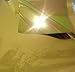 Mylar Embroidery Sheets, Gold Mylar, 20 X 27-inch, 20 Sheet Package