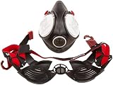 Trend Air Stealth P3 Dust Mask Respirator Medium Large Replaceable Filters view 2