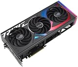 ASUS ROG Strix RTX 4070 SUPER O12G GAMING Graphics Card Overclocked Gaming view 10