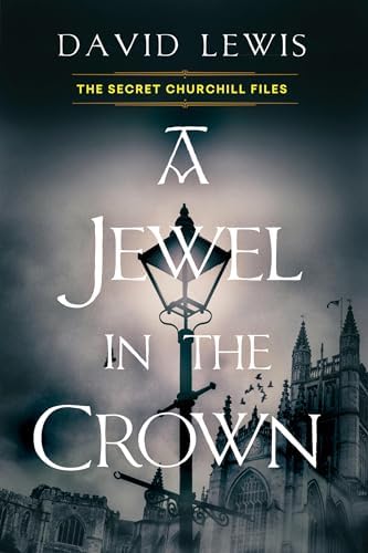 Amazon.com: A Jewel in the Crown (The Secret Churchill Files