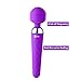 CNHIDEE Vibrator Massager Wand Sex Adult Toys Women Personal g-spot Body Neck Back Foot Massage Mini Magic Cordless Bullet Handheld Electric Vibrating Waterproof Multi-Speed 10X Rechargeable Silicone