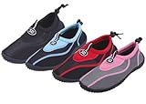 Brand New Women's Athletic Water Shoes Aqua Socks