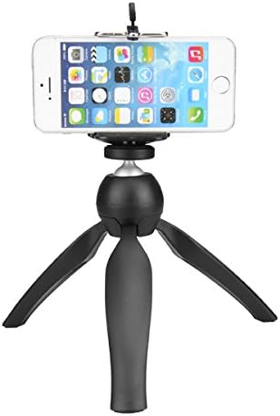 Compact Desktop Mini Tripod For Micro Macro Angle Mobilephone Xiaomi Yi Gopro Hero SLR Camera