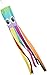 Trademark Innovations Breezy and Whimsical Multi-Color Octopus Windsock