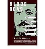 Front cover for the book Blood road : the mystery of Shen Dingyi in revolutionary China by R. Keith Schoppa
