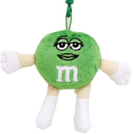 Amazon Co Jp エムアンドエムズ M M S マスコット キャラクター ぬいぐるみ キーホルダー 全6カラー 並行輸入品 おもちゃ