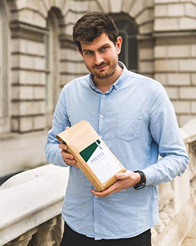 Presto brasilianischen Röstung 1KG Kaffeebohnen, mittelstark geröstet, Single Origin, großartiger Geschmack… – Bild 8