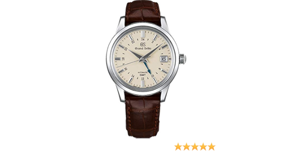 Amazon Com Grand Seiko Elegance Mechanical Gmt Sbgm221 Watches