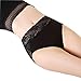 Womens Hipster Lace Underwear Sexy Lingerie Waist Brief Panties Pack of 5