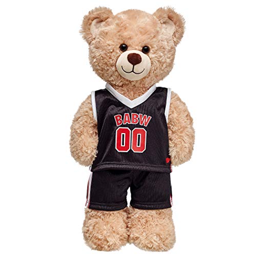 Build A Bear Workshop Basketball Uniform 2 pc.