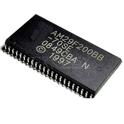 2PCS AM29F200BB-70SE AM29F200BB AM29F200 29F200 SOP44: Amazon.com ...