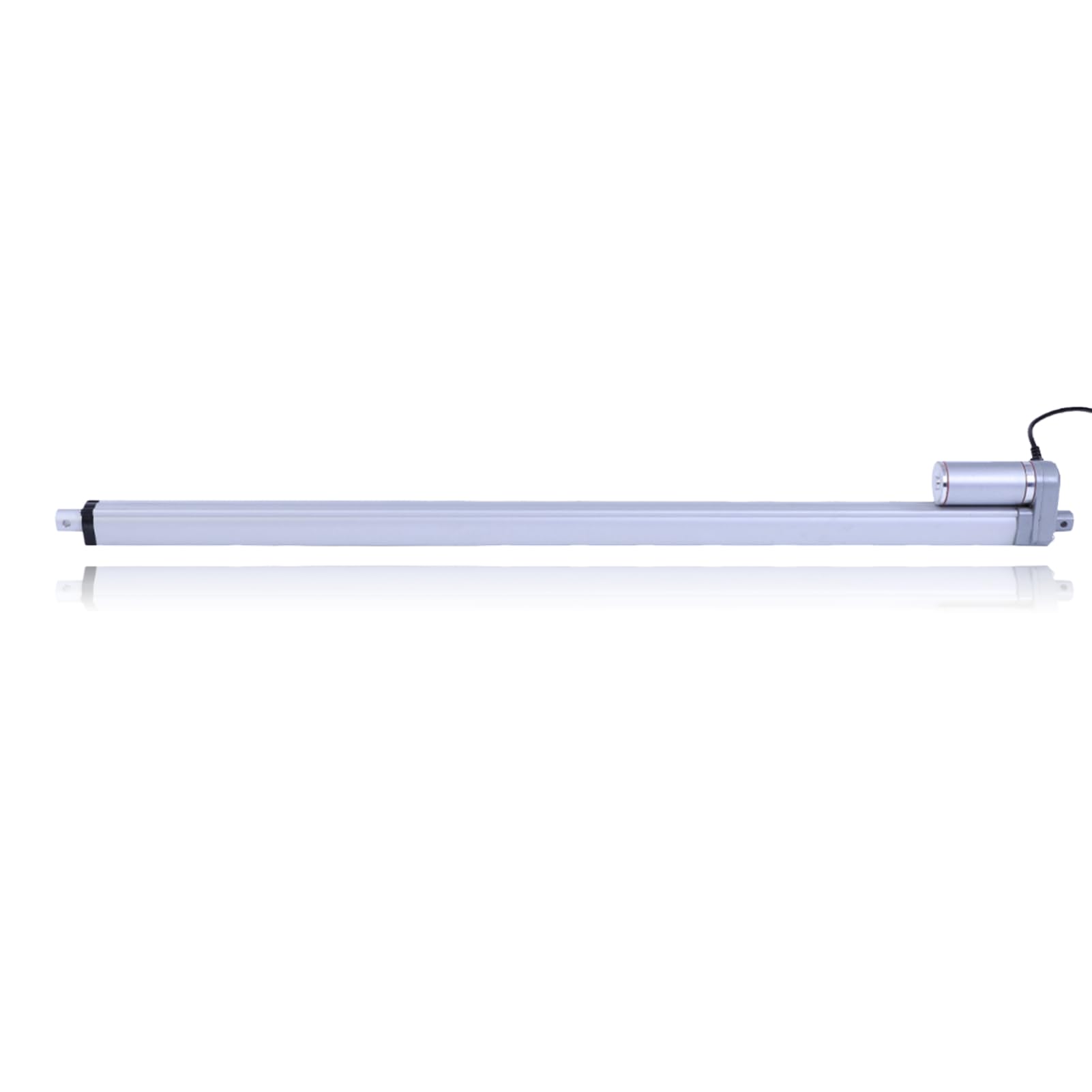 Dpofirs Linear Actuator DC 12V Electric Linear Actuator Force 1500N Stroke Heavy Duty Linear Actuator Auto Car, 200-750mm Linear Actuator FOR Automotive Lift Electric Motor Bracket (750mm)