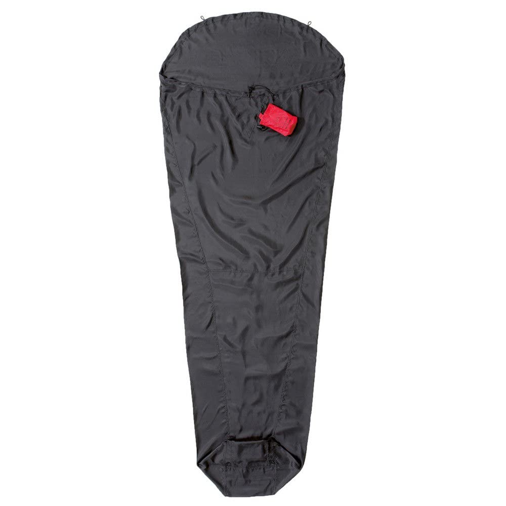 Cocoon Silk Sleeping Bag Expedition Liner - Silk Ripstop
