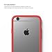 iPhone 6S Case, elago® [Bumper][Original-Extreme Red] - [Edge Protection][Minimalistic][Durable Hardshell] – for iPhone 6/6S
