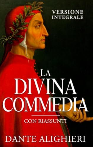 Amazon.com: LA DIVINA COMMEDIA : INFERNO Di Dante Alighieri