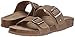 Madden Girl Women's Brando Flat Sandal, Taupe Fabric, 8 M US